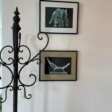 Appartement La Vigie *